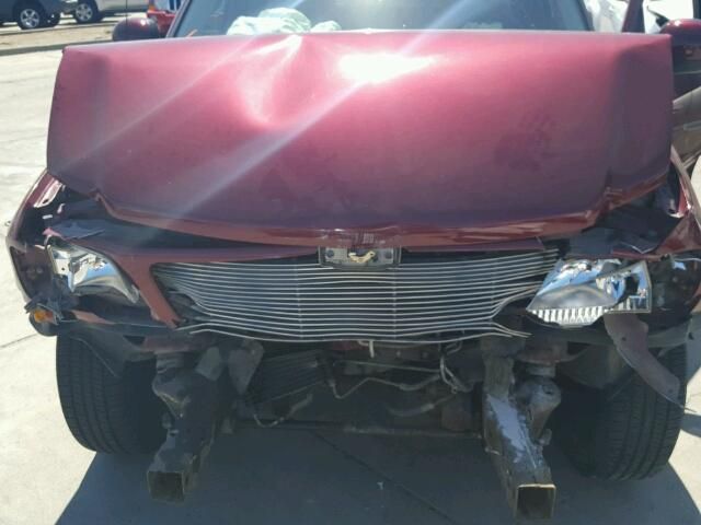 Used 1999 Ford F-150 Keys / Latches / Locks RH