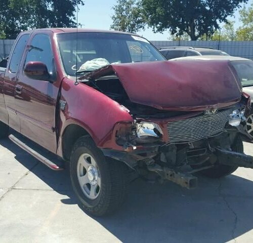 Used 1999 Ford F-150 Keys / Latches / Locks RH