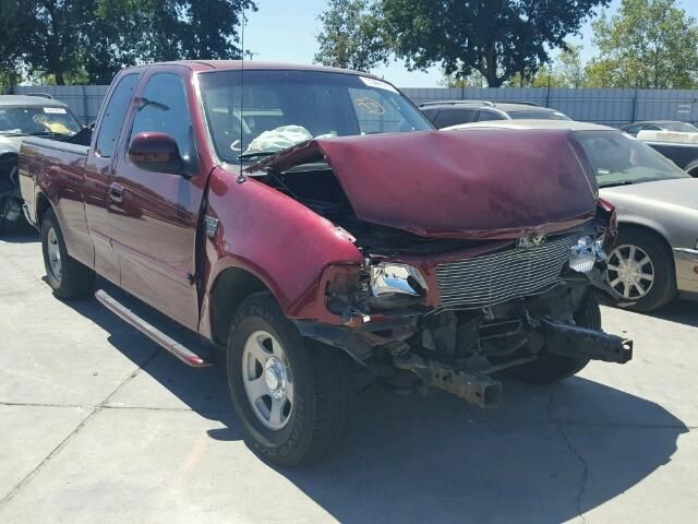 Used 1999 Ford F-150 Keys / Latches / Locks RH