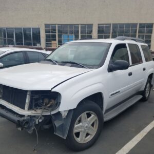 2003 Chevrolet TrailBlazer EXT Drive Shaft Rear