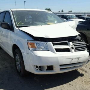 2010 Dodge Caravan Chassis Control Module 56054911AC