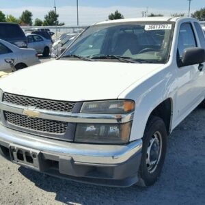 2007 Chevrolet Colorado Spare Wheel Carrier