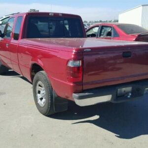 2001 Ford Ranger Fan Clutch