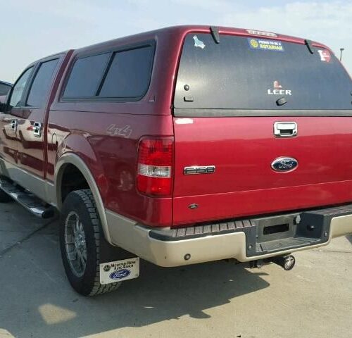 7H7584_0 Used 2007 Ford F-150 Spindle Knuckle Front LH