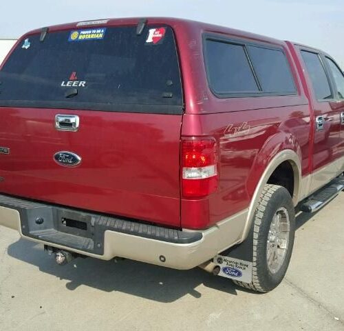 7H7584_2 Used 2007 Ford F-150 Spindle Knuckle Front LH