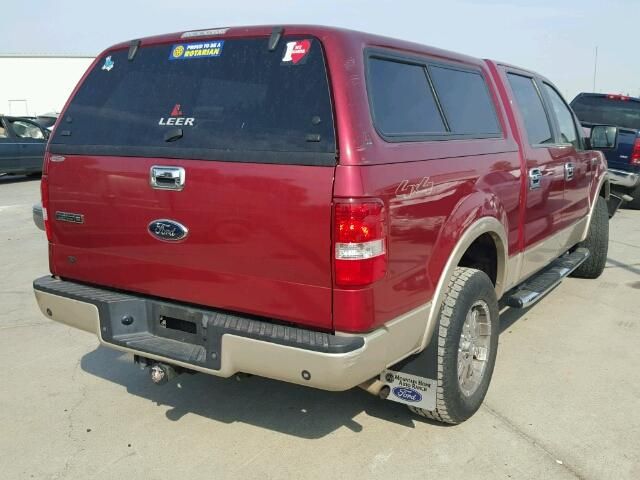 7H7584_2 Used 2007 Ford F-150 Spindle Knuckle Front LH