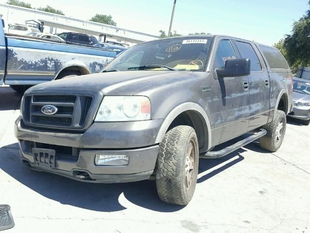 7H7585_0 Used 2004 Ford F-150 Fuel Pump