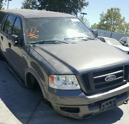 7H7585_1 Used 2004 Ford F-150 Fuel Pump
