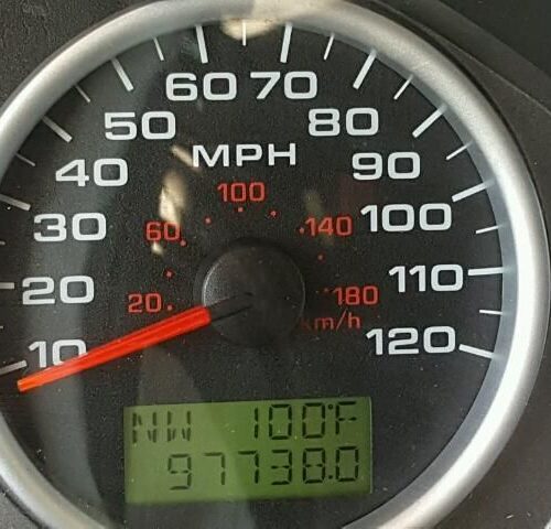 7H7585_3 Used 2004 Ford F-150 Fuel Pump