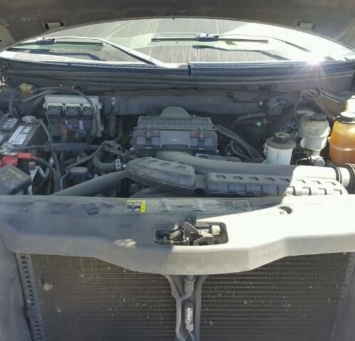 7H7585_4 Used 2004 Ford F-150 Fuel Pump