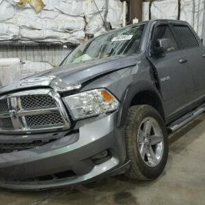 2009 Dodge Ram 1500 Wheel