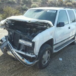 1997 Chevrolet Tahoe Door Handle Exterior RH