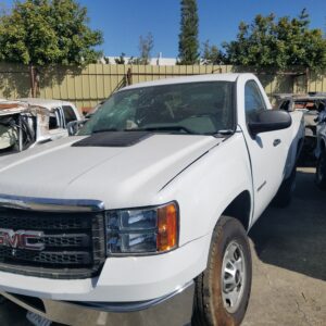2012 GMC Sierra 2500 Fan Clutch