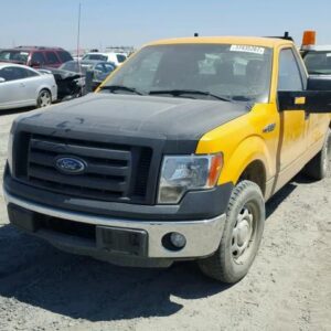 2012 Ford F-150 Steering Column