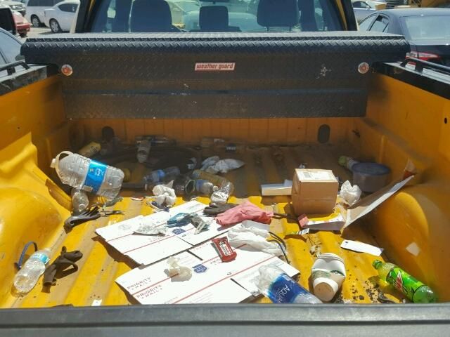 Used 2012 Ford F-150 Side View Mirror RH