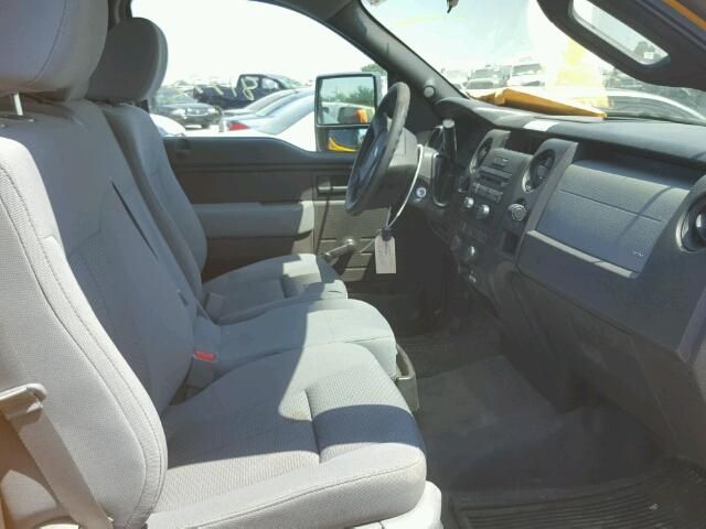 Used 2012 Ford F-150 Side View Mirror RH