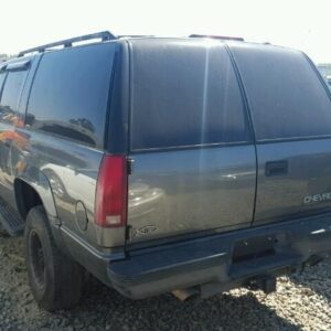 1999 Chevrolet Suburban 2500 Air Cleaner