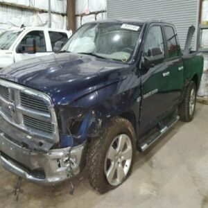 2012 Dodge Ram 1500 Drive Shaft Rear