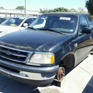 1998 Ford F-150 Bumper Assembly Rear