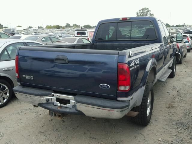 7I7604_4 Used 2001 Ford F-250 Super Duty Engine / Motor Control Module 1C3Z12A650RAA