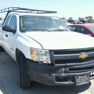 2012 Chevrolet Silverado 1500 Drive Shaft Rear