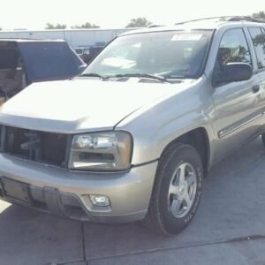 2002 Chevrolet TrailBlazer Lower Control Arm Rear RH