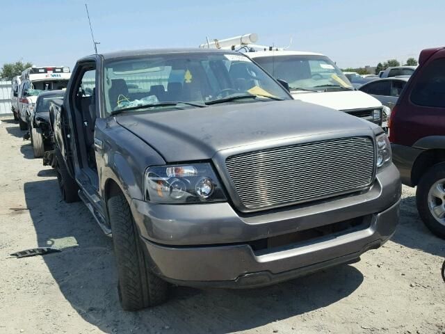 7I7607_0 Used 2005 Ford F-150 Wheel
