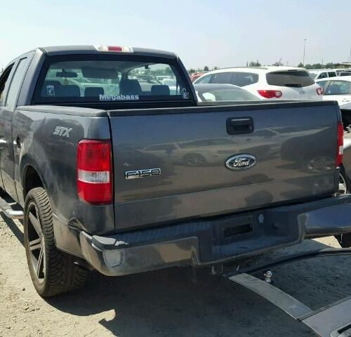 7I7607_1 Used 2005 Ford F-150 Wheel