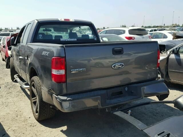 7I7607_1 Used 2005 Ford F-150 Wheel