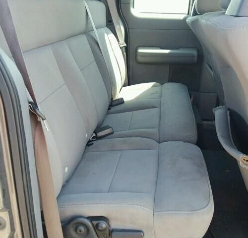 7I7607_3 Used 2005 Ford F-150 Wheel