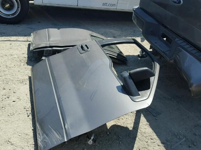 7I7607_4 Used 2005 Ford F-150 Wheel