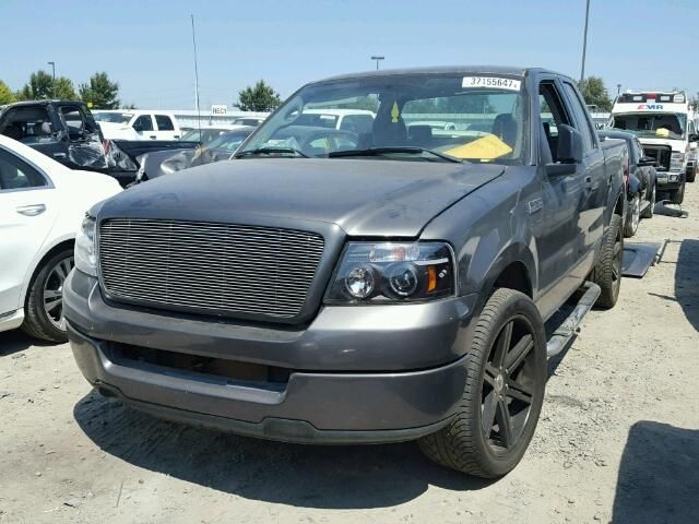 7I7607_5 Used 2005 Ford F-150 Wheel
