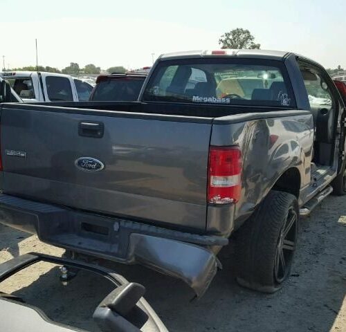 7I7607_7 Used 2005 Ford F-150 Wheel