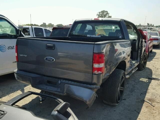 7I7607_7 Used 2005 Ford F-150 Wheel