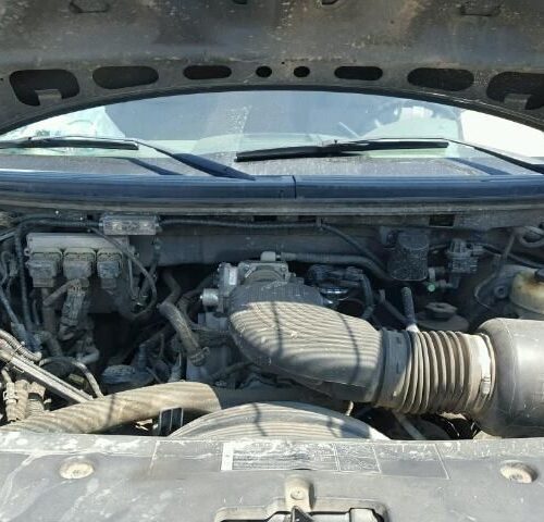 7I7607_8 Used 2005 Ford F-150 Wheel