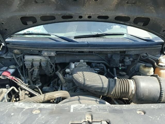 7I7607_8 Used 2005 Ford F-150 Wheel