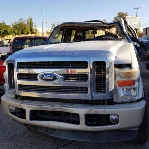 Used 2010 Ford F-350 Super Duty Keys / Latches / Locks LH