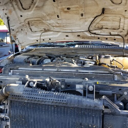 Used 2010 Ford F-350 Super Duty Keys / Latches / Locks LH