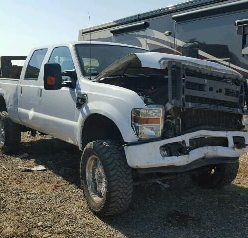 Used 2008 Ford F-250 Super Duty Front Door Switch LH 6L2Z14529BAA