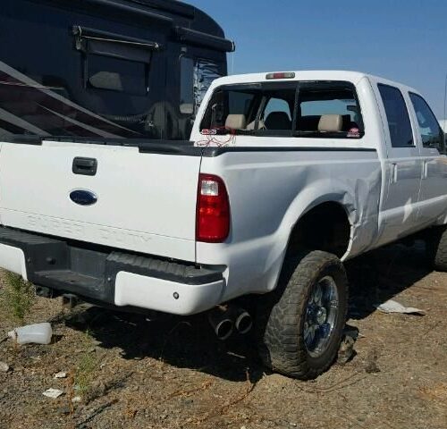 Used 2008 Ford F-250 Super Duty Front Door Switch LH 6L2Z14529BAA