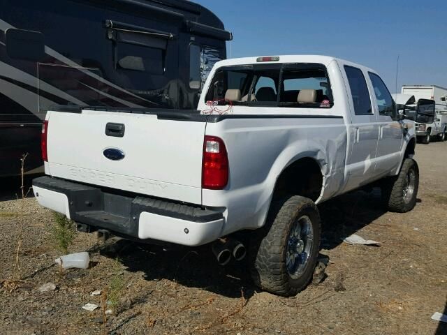 Used 2008 Ford F-250 Super Duty Front Door Switch LH 6L2Z14529BAA