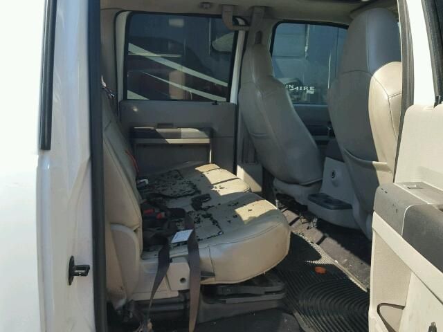 Used 2008 Ford F-250 Super Duty Front Door Switch LH 6L2Z14529BAA
