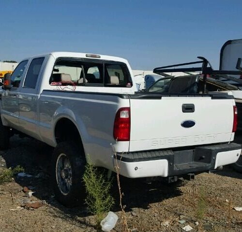 Used 2008 Ford F-250 Super Duty Front Door Switch LH 6L2Z14529BAA