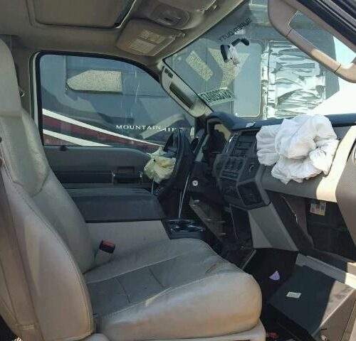 Used 2008 Ford F-250 Super Duty Front Door Switch LH 6L2Z14529BAA