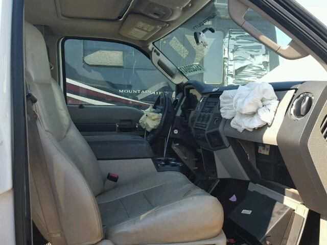 Used 2008 Ford F-250 Super Duty Front Door Switch LH 6L2Z14529BAA