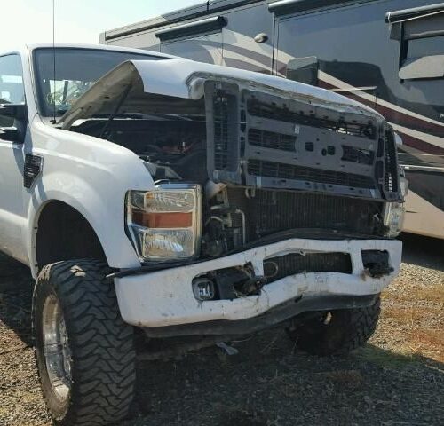 Used 2008 Ford F-250 Super Duty Front Door Switch LH 6L2Z14529BAA