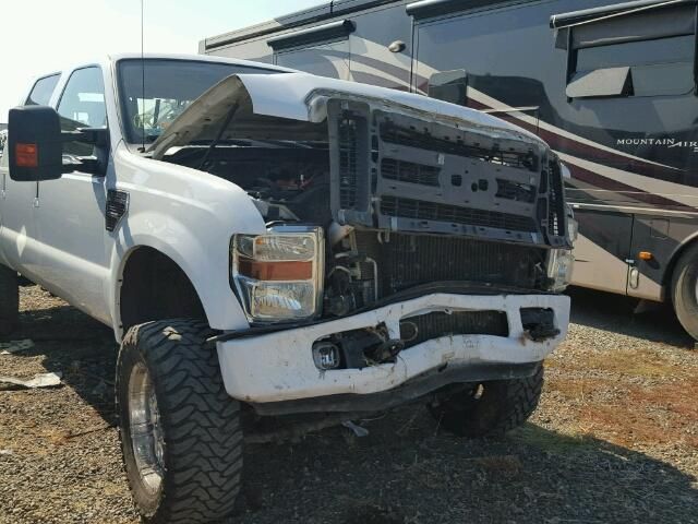 Used 2008 Ford F-250 Super Duty Front Door Switch LH 6L2Z14529BAA