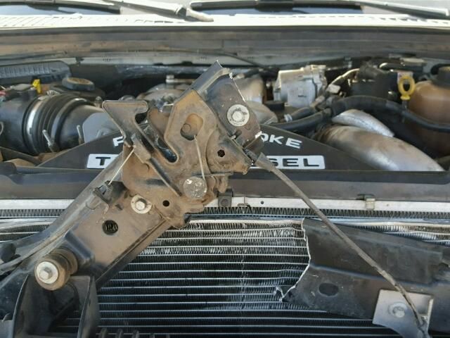 Used 2008 Ford F-250 Super Duty Front Door Switch LH 6L2Z14529BAA
