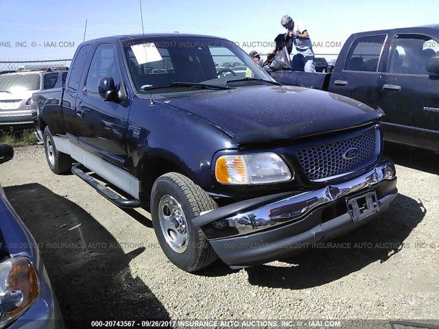 7J7617_0 Used 1999 Ford F-150 Fender RH