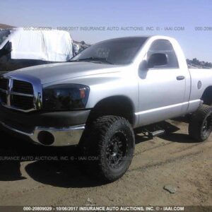 2006 Dodge Ram 1500 Spare Wheel Carrier